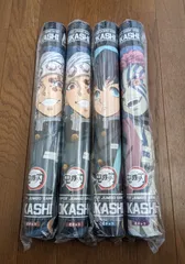 鬼滅の刃 スーパージャンボバンク 4点セット