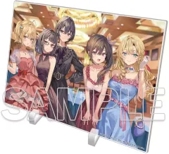 【中古】アクリルスタンド・アクリルパネル ドレスBver アクリルパネル 「時々ボソッとロシア語でデレる隣のアーリャさん」