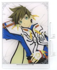 【中古】アクリルスタンド・アクリルパネル スレイ BIGアクリルボード 「コトブキヤくじ テイルズ オブ シリーズ ドリーム☆コレクション」 S-2賞