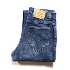 70s 80s Lee 200 USA製 Vintage 濃紺 - メルカリ