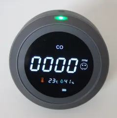 一酸化炭素濃度計 一酸化炭素チェッカー PTH-12