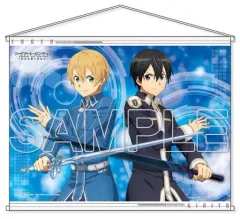 貴重品！　ユージオ　マルイ　タペストリー 2025年最新】ソードアート・オンライン B2タペストリー ユージオ