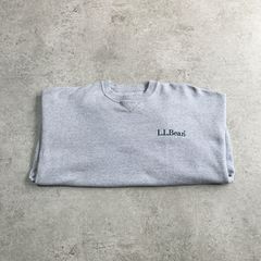 00s Champion L.L.Bean Embroidered Logo Sweatshirt チャンピオン エルエルビーン 刺繍ロゴ スウェット