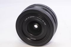 Nikon NIKKOR Z DX 16 50 F3.5 6.3