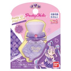 【新品未開封】キミとアイドルプリキュア Pretty Holic プリティアップフレグランス キュアキュンキュン
