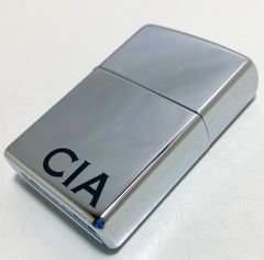 AIDA ロゴ入り オイルライター 本体 - メルカリ