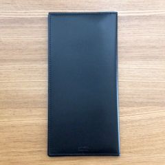 【送料無料】pinetti イタリア製カーフレザー パスポートケース