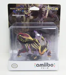 2025年最新】モンハン amiibo マガイマガドの人気アイテム