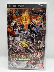 【PSPゲームソフト】オール仮面ライダー ライダージェネレーション2