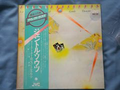 【盤 美盤】LP,リーリトナー&ジェントルソウツ　LEE RITENOUR　VIDC-1