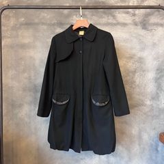 JEANASIS ウールコート ジーナシス フリーサイズ