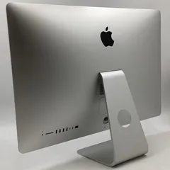 Apple iMac 2019 Retina 5K 27インチ Intel Core i5 40GB FD 2TB シルバー 動作確認済【全額返金保証】【最速発送】