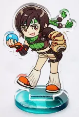 【中古】アクリルスタンド・アクリルパネル ユフィ・キサラギ 「ファイナルファンタジーVII リバース ミニアクリルスタンドコレクションvol.2」