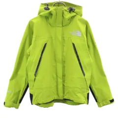 ザノースフェイス NPW15601 ゴアテックス アウトドア ナイロン マウンテンパーカー M グリーン系 THE NORTH FACE サミットシリーズ ゴアテックス フード レディース 古着 【240208】