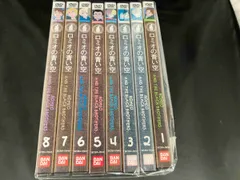 DVD 【※※※】[全8巻セット]ロミオの青い空 1~8 - メルカリ