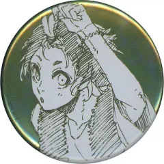 【中古】バッジ・ビンズ 蜂楽廻(髪上げ) 「ブルーロック展 推しキャラバッジコレクション Vol.2 蜂楽廻」