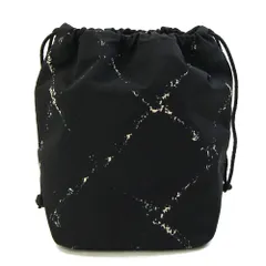 【正規品 】【即日発送】CHANEL シャネル 旧トラベルライン ポーチ 巾着 バイセル公式】シャネル 旧 トラベルライン ポーチ トラベル