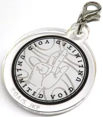 【中古】キーホルダー 五条悟 「呪術廻戦 『渋谷事変を体感せよ』 東急グループ×呪術廻戦 Pop-up Store トレーディングアクリルチャーム B版」