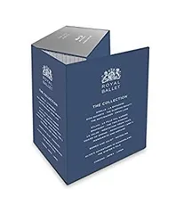 2025年最新】英国ロイヤル・バレエ ザ・コレクション BOXの人気  