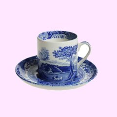 キッチン/食器 スポード ・ブルールームコレクション☆ROMA☆C/S 2客