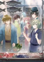 かくりよの宿飯 アニメ DVD 全巻セット 2025年最新】かくりよの宿飯 dvdの人気アイテム - メルカリ