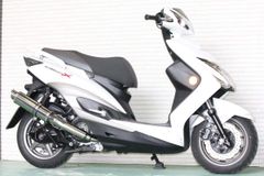 Realizeヤマハ シグナスX125 O2 台湾5期 22Racingマフラー - メルカリ