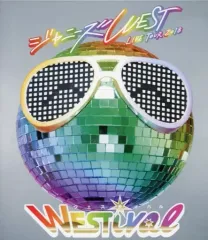 【中古】邦楽Blu-ray Disc ジャニーズWEST / ジャニーズ WEST LIVE TOUR 2018 WESTival [通常版]