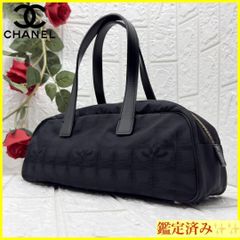 ✨極上品✨シャネル CHANEL ニュートラベルライン トートバッグ B45