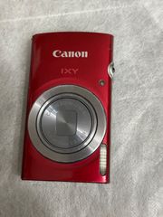 Canon IXY200 PC2333 レッド コンデジ ジャンク - メルカリ