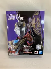 BANDAI - 輸送箱未開封 フィギュアーツ ウルトラマンゼット ガンマフューチャー ☆S.H.Figuarts ウルトラマンZ ガンマフューチャー 未開封・新品