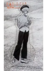 【中古】アクリルスタンド・アクリルパネル 綾波レイ アクリルスタンド 第1弾 「RADIO EVA」