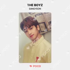 theboyz サンヨン　vvv サノク　トレカ theboyz サンヨン vvv サノク トレカ - メルカリ