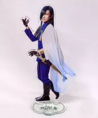 【中古】アクリルスタンド・アクリルパネル 佐野真白(にっかり青江)/戦闘ver. ランダムアクリルスタンド 「舞台『刀剣乱舞』綺伝 いくさ世の徒花」