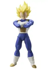 【中古】フィギュア S.H.Figuarts スーパーサイヤ人ベジータ 「ドラゴンボールZ」