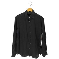 アルコディオ ARCODIO L/S リネンシャツ メンズ US：40 