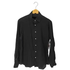 【美品】 ARCODIO リネンシャツ 37 アルコディオ ARCODIO（アルコディオ） | フレンチリネン100％の生地を使用