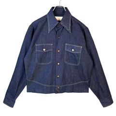 Paul Smith COLLECTION リネン コットン デニム ジャケット - メルカリ