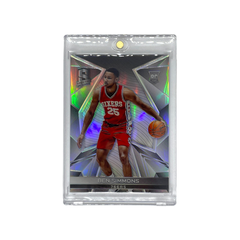 PANINI NBAカード SPECTRA PRIZM BEN SIMMONS #60 送料無料 中古 IT1