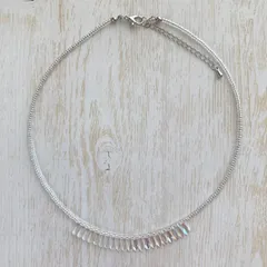 ビーズネックレス／チョーカー