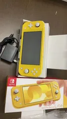 Nintendo Switch Lite [イエロー]