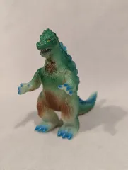 新品未開封！稀少品！イワクラ ゴジラ ブルマァク伝説 ゴジラ 他