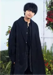 【中古】クリアファイル 佐藤勝利 A4クリアファイル 「Sexy Zone Anniversary Tour 2021 SZ10TH」