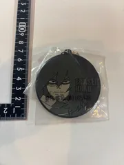 【3】一番くじ　ヒロアカ　イレイザーヘッド　相澤消太　ラバーストラップ