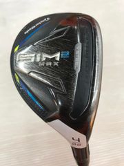 【最短翌日発送】SIM2 MAX | 22 | S | TENSEI BLUE TM60(SIM2) | 中古 | ユーティリティ | テーラーメイド