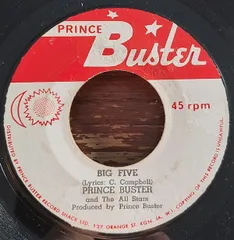 2025年最新】PRINCE BUSTERの人気アイテム - メルカリ