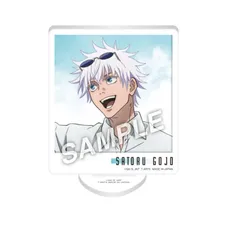 呪術廻戦 懐玉・玉折-休憩- ZOOMYアクリルスタンド 五条悟