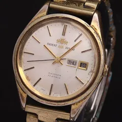 2024年最新】orient deluxeの人気アイテム - メルカリ