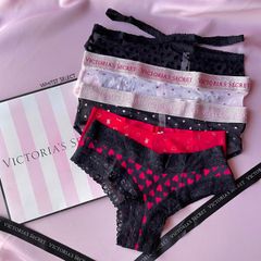 【サイズS】【5枚セット】パンティセット Victoria's Secret