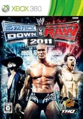 WWE SmackDown vs. Raw 2011 - Xbox360