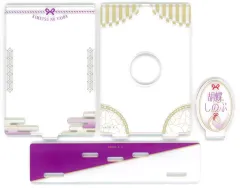 【中古】アクリルスタンド・アクリルパネル 胡蝶しのぶ アクリルフォトカードスタンド 「鬼滅の刃 干支 巳年イベント2025 in ufotable Cafe×マチ★アソビCAFE×ufotable DINING」